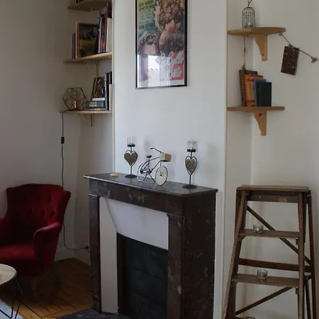 Calme Et Charmant Appartement Pres De Paris Et Versailles Le Vesinet Exterior photo